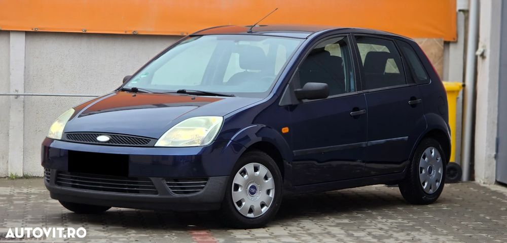 Ford Fiesta - 2