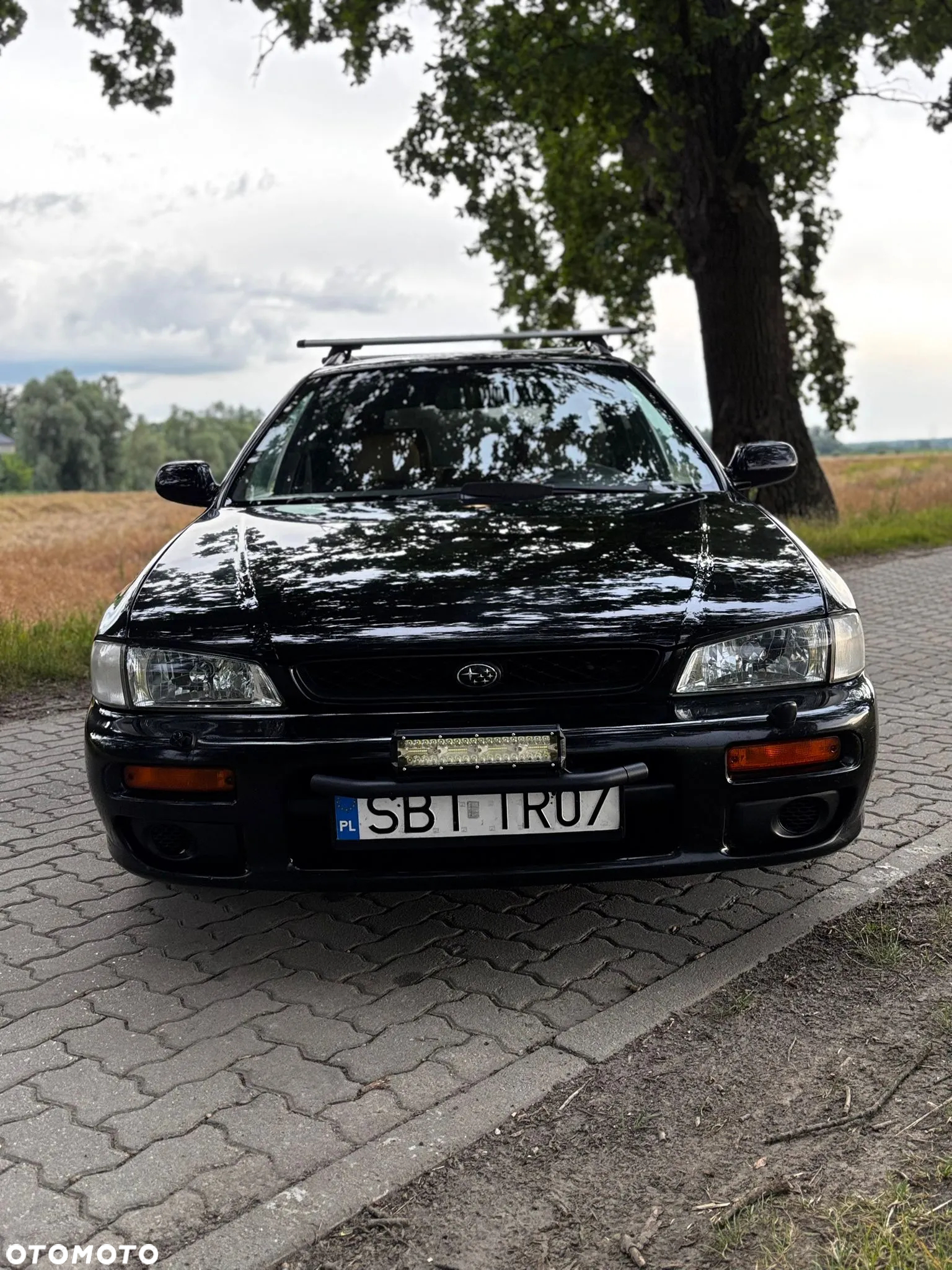 Subaru Impreza Kombi 2.0 GX - 2
