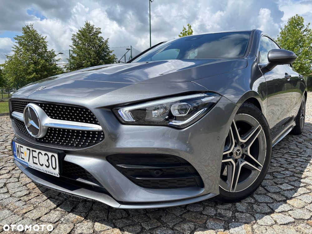 Mercedes-Benz CLA 200 AMG Line 7G-DCT - 1