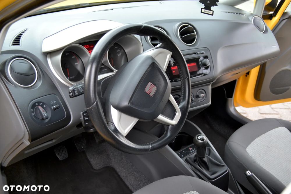 Seat Ibiza - 22