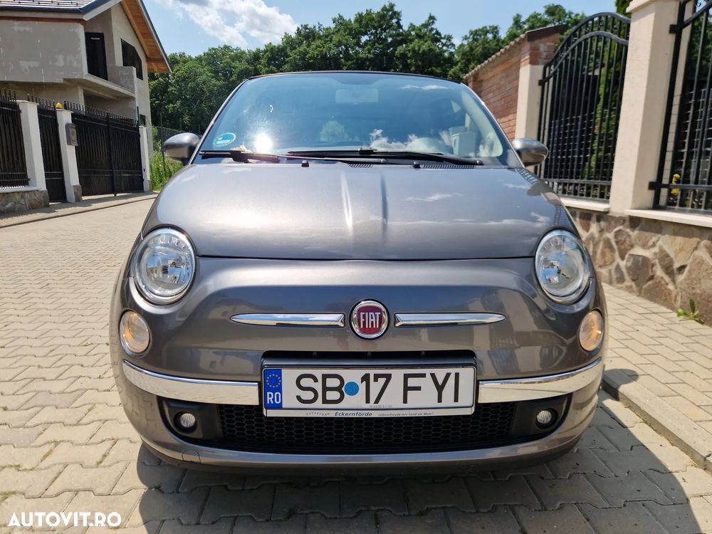 Fiat 500 1.4 16V by Gucci - 34