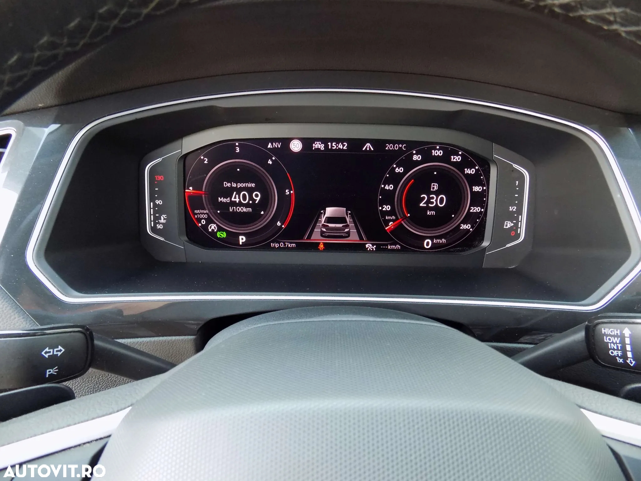 Volkswagen Tiguan 2.0 TDI SCR DSG 4Motion Elegance - 14