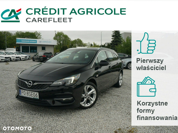 Opel Astra V 1.5 CDTI Elegance S&S