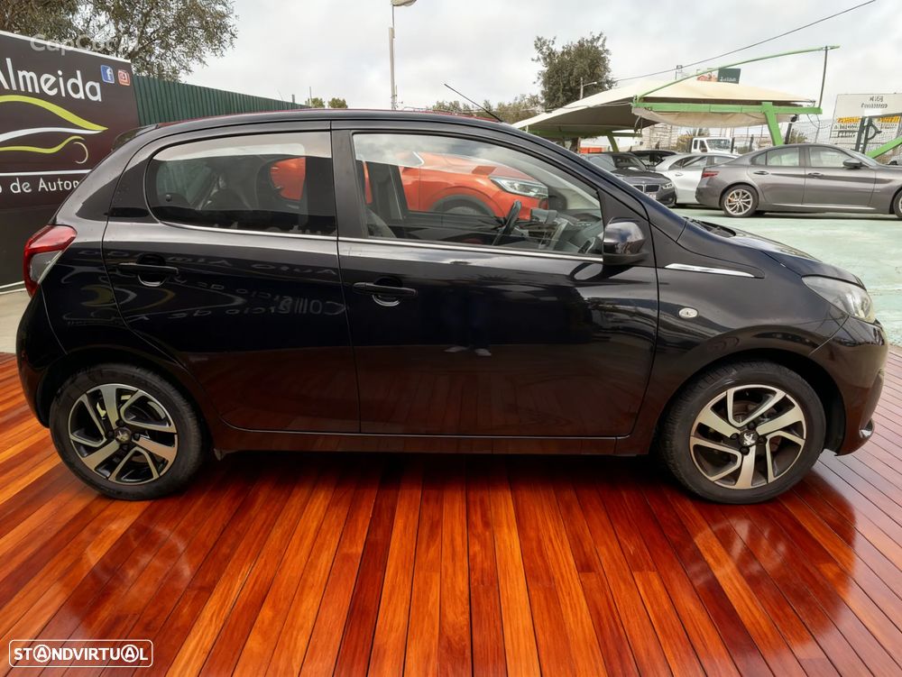Peugeot 108 1.0 VTI S&S Top! Allure - 10