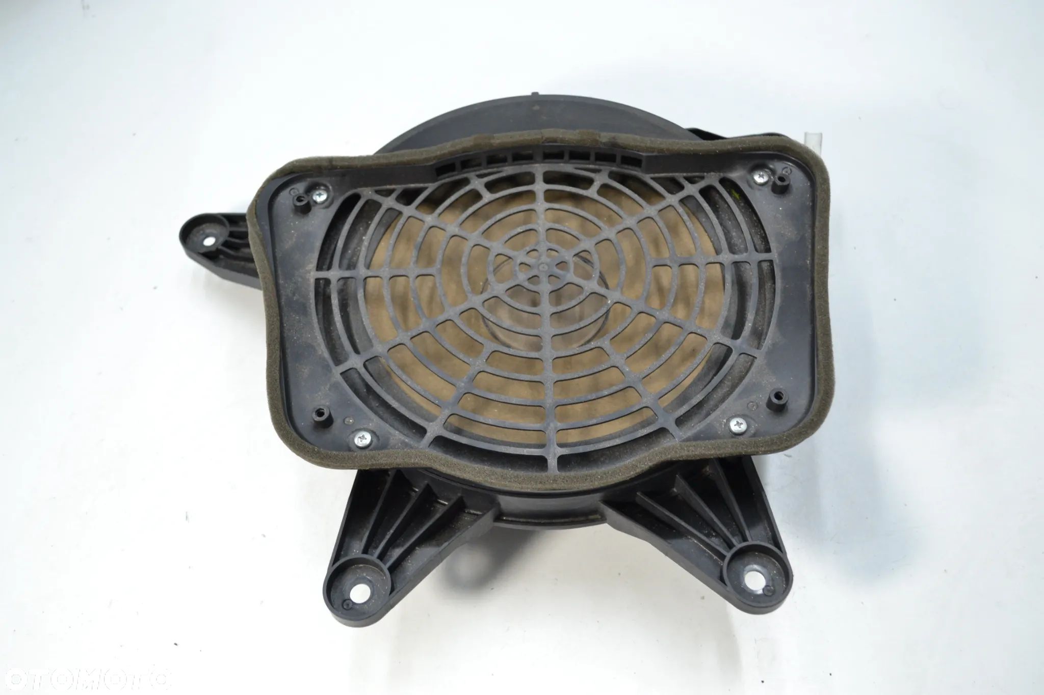AUDI A8 D4 4H SUBWOOFER GŁOŚNIK BASSOWY NISKOTONOWY 4H0035412A - 1