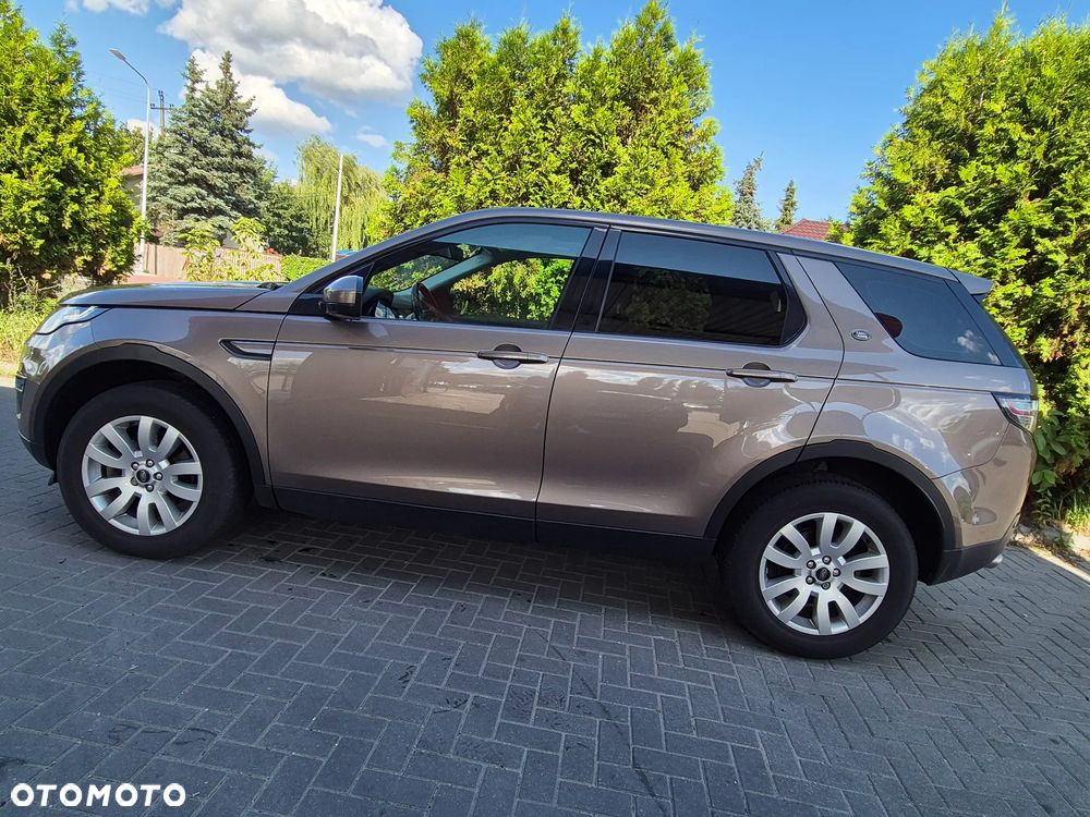 Land Rover Discovery Sport 2.0 D150 SE - 6