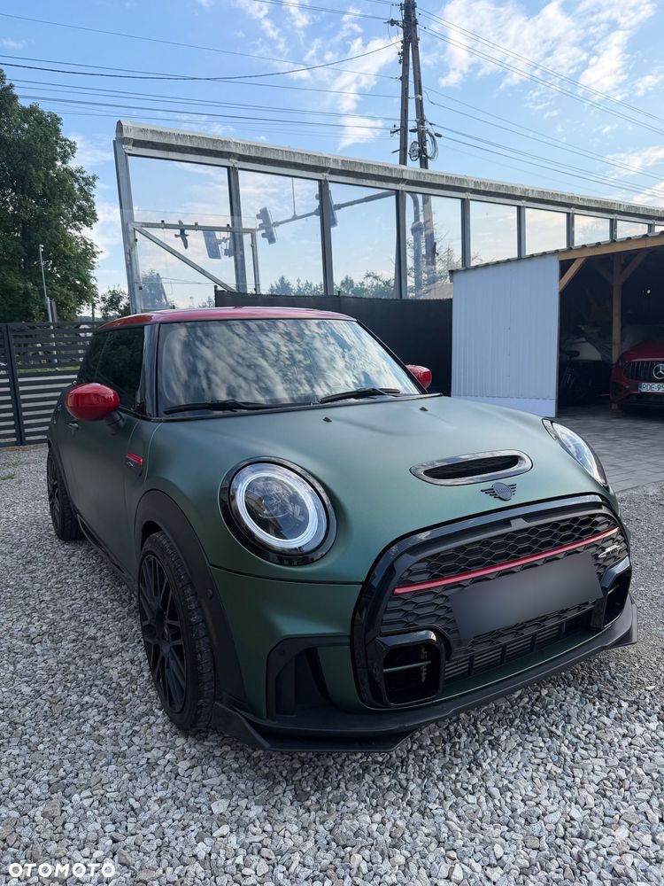 MINI John Cooper Works - 3