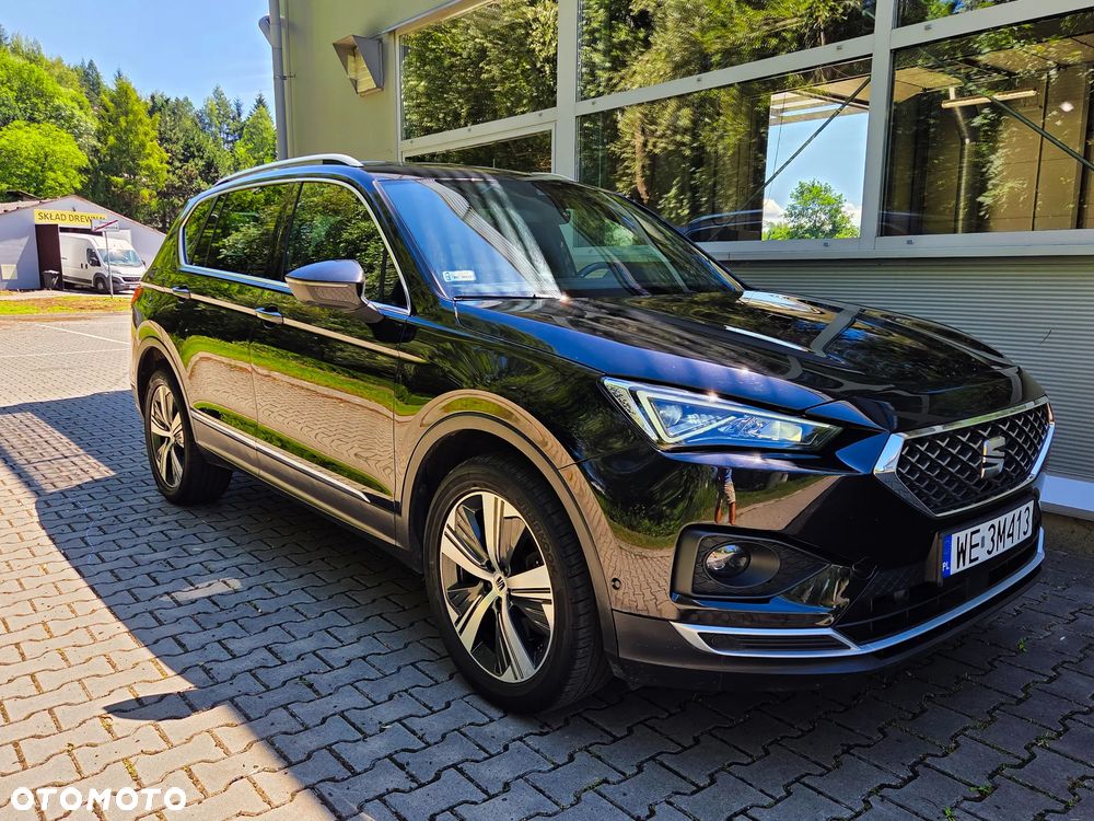 Seat Tarraco 2.0 TDI Xcellence S&S 4Drive DSG - 32