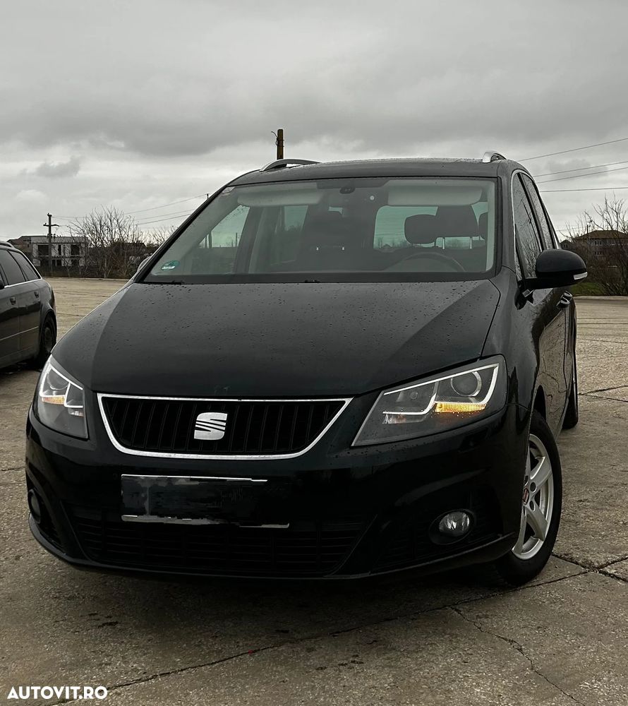 Seat Alhambra 2.0 TDI DPF Best of Vigo - 1