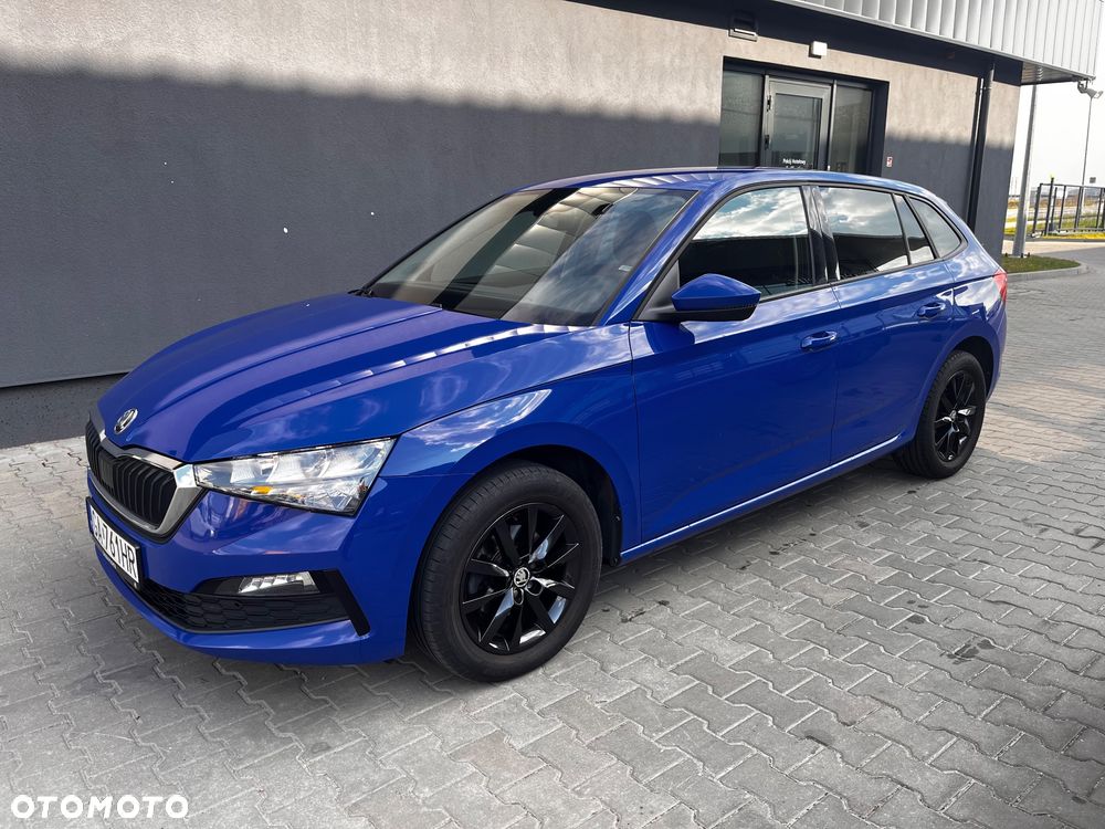 Skoda Scala 1.5 TSI Ambition - 2