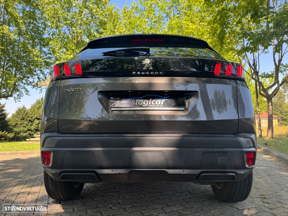 Peugeot 3008 1.5 BlueHDi Active Pack - 16