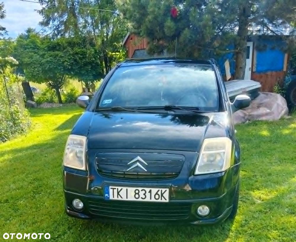 Citroën C2 1.4 HDi Control+ - 1