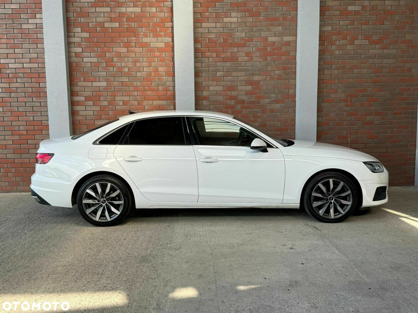 Audi A4 - 9