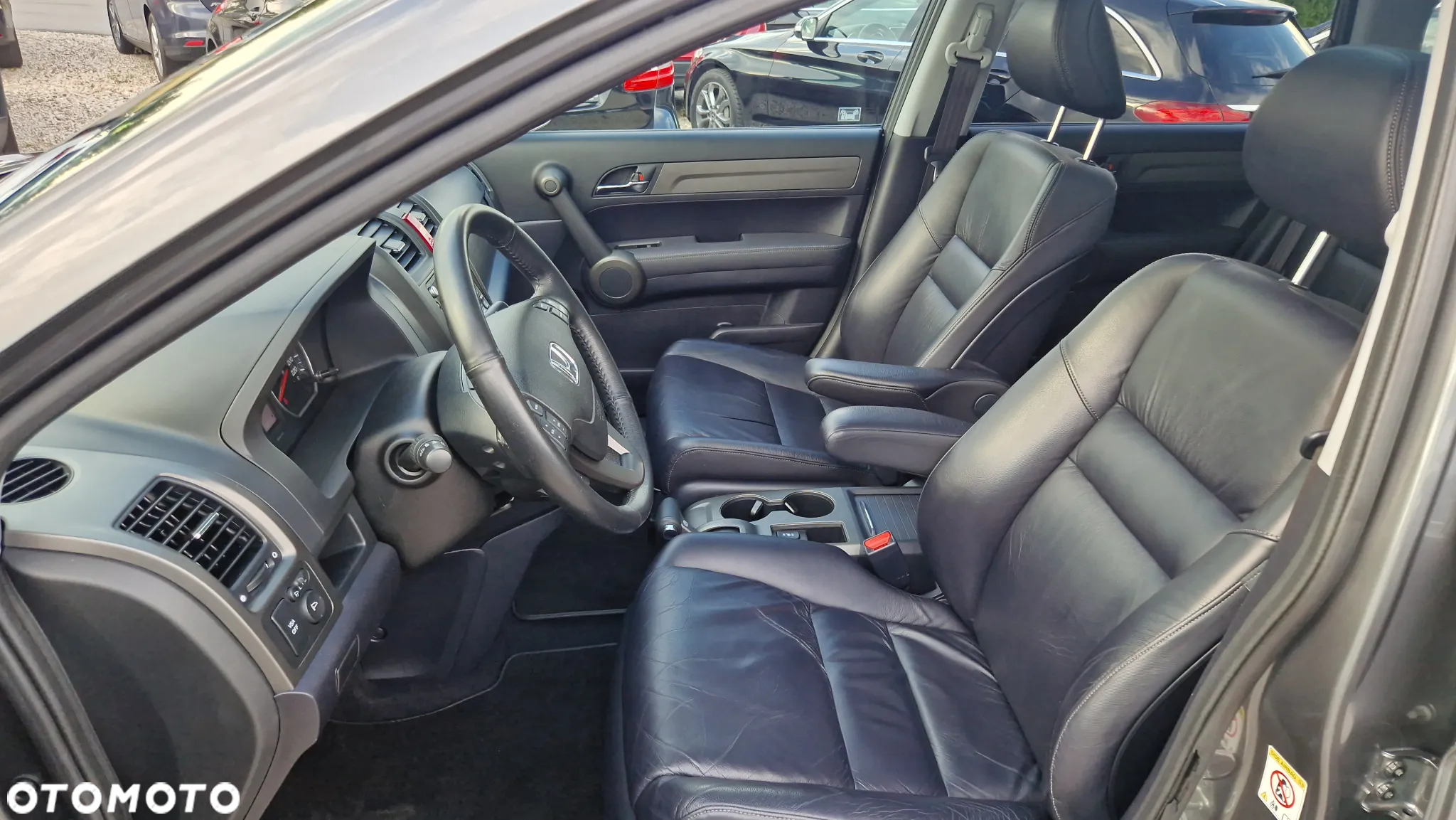 Honda CR-V 2.0i-VTEC Automatik Executive - 14