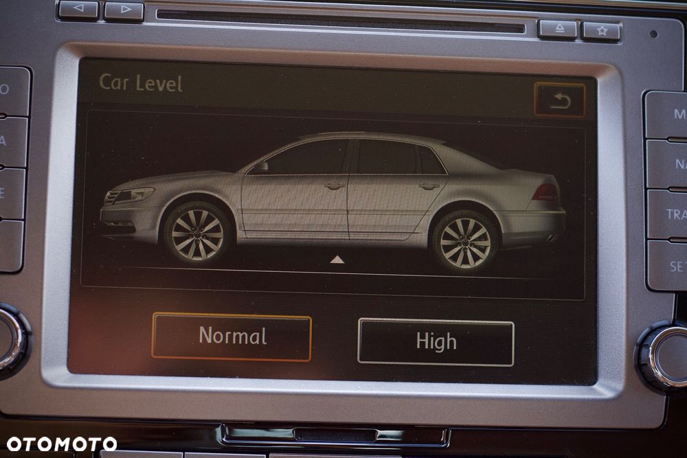 Volkswagen Phaeton 3.0 V6 TDI DPF 4Mot L (5os) - 21