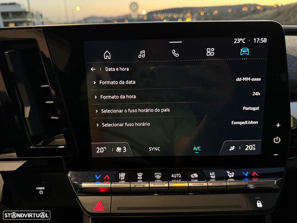 Renault Mégane E-Tech EV60 220hp optimum charge Equilibre - 28