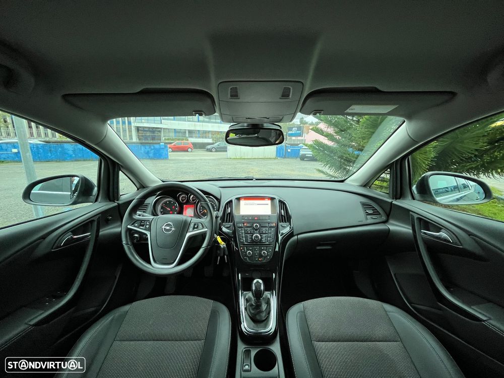 Opel Astra Sports Tourer 1.6 CDTi Excite S/S - 41