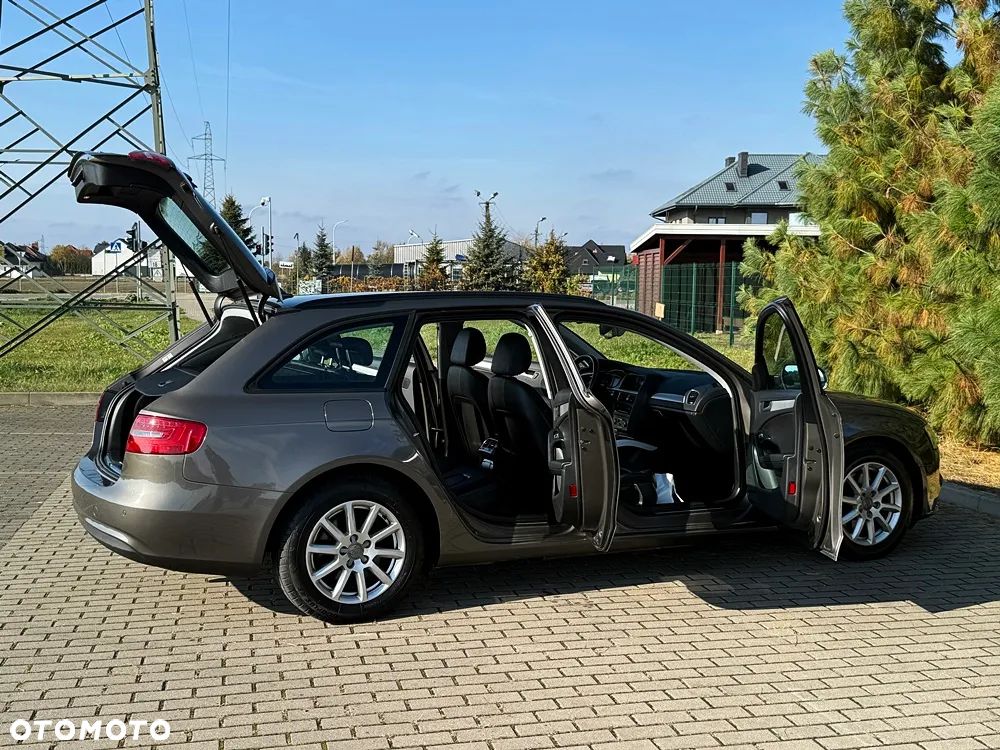 Audi A4 Avant 2.0 TDI - 18