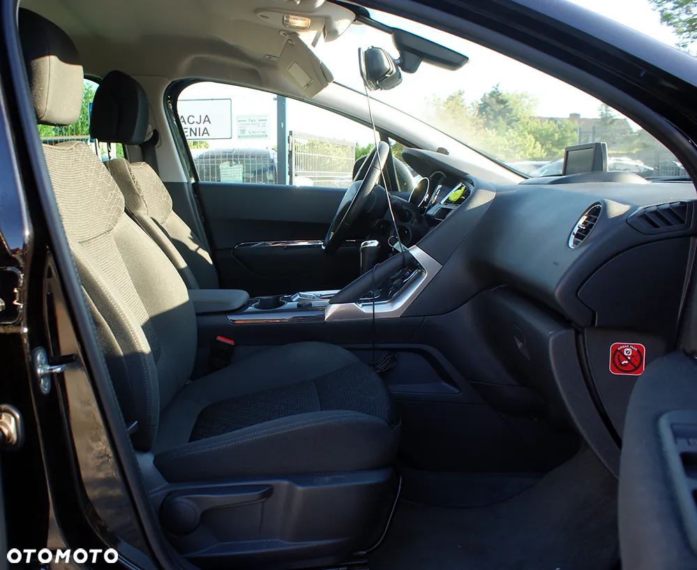 Peugeot 3008 BlueHDi 120 EAT6 Stop & Start Active - 7