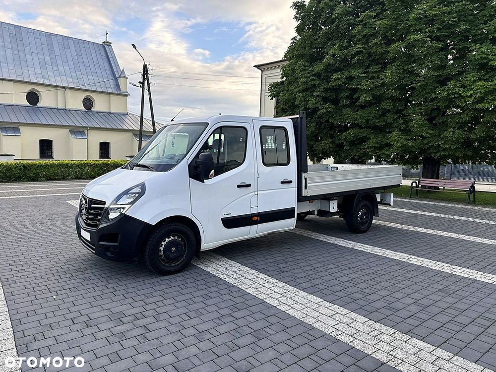 Opel Movano - 11