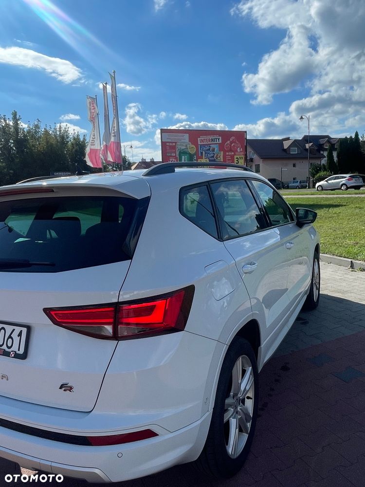 Seat Ateca 1.5 Eco TSI FR S&S DSG - 7