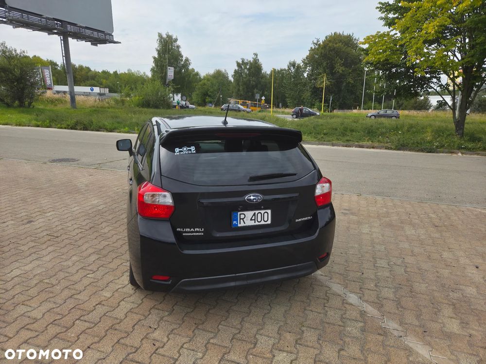 Subaru Impreza 2.0i Edition Sport & Sound - 5