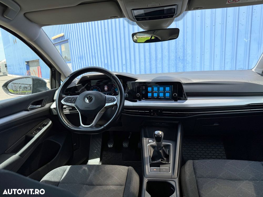 Volkswagen Golf 1.0 TSI Life - 10