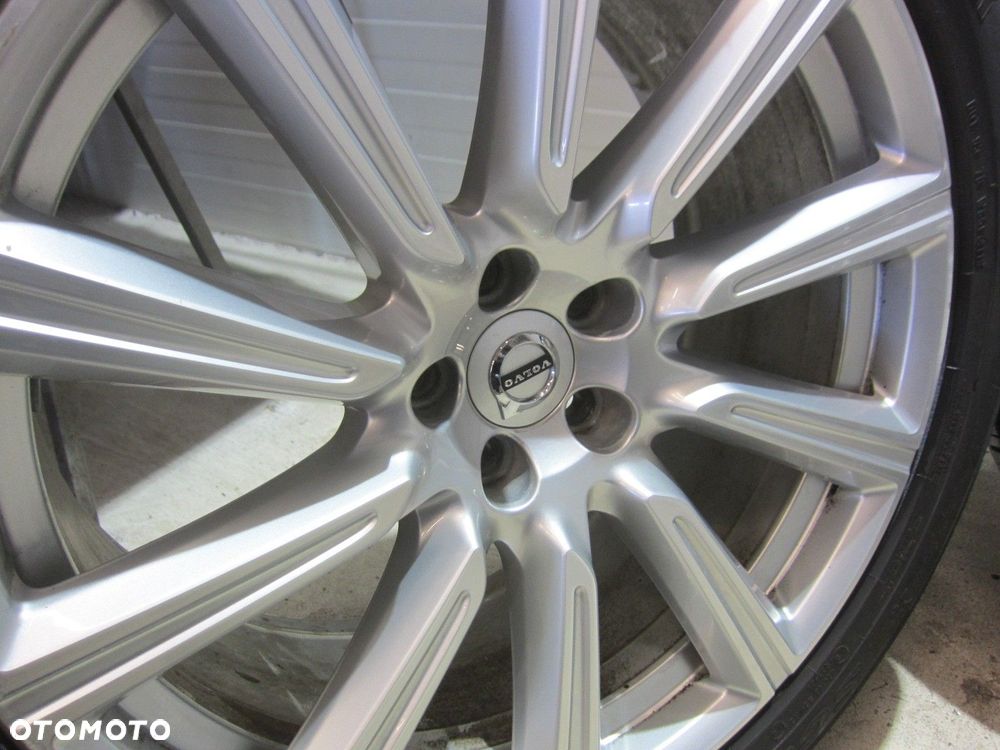 VOLVO XC90 II XC 90 KOŁA FELGI ALUMINIOWE 20'' 9.0J ET38.5 KOMPLET 31362277 - 3