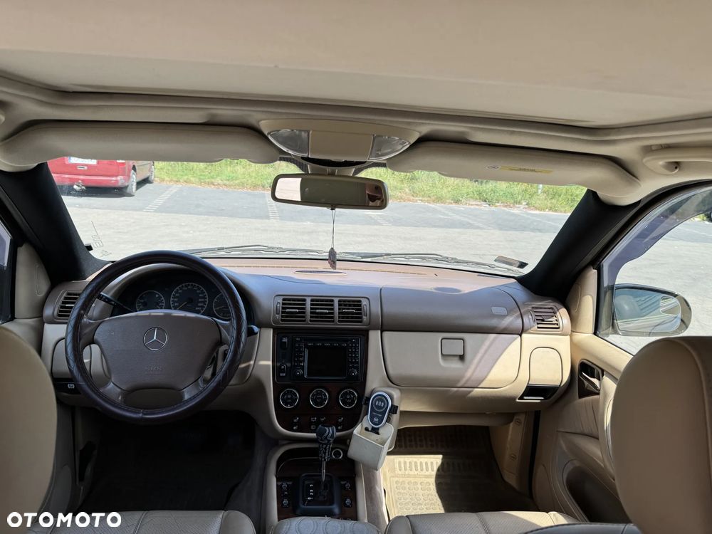 Mercedes-Benz ML 400 CDI - 6
