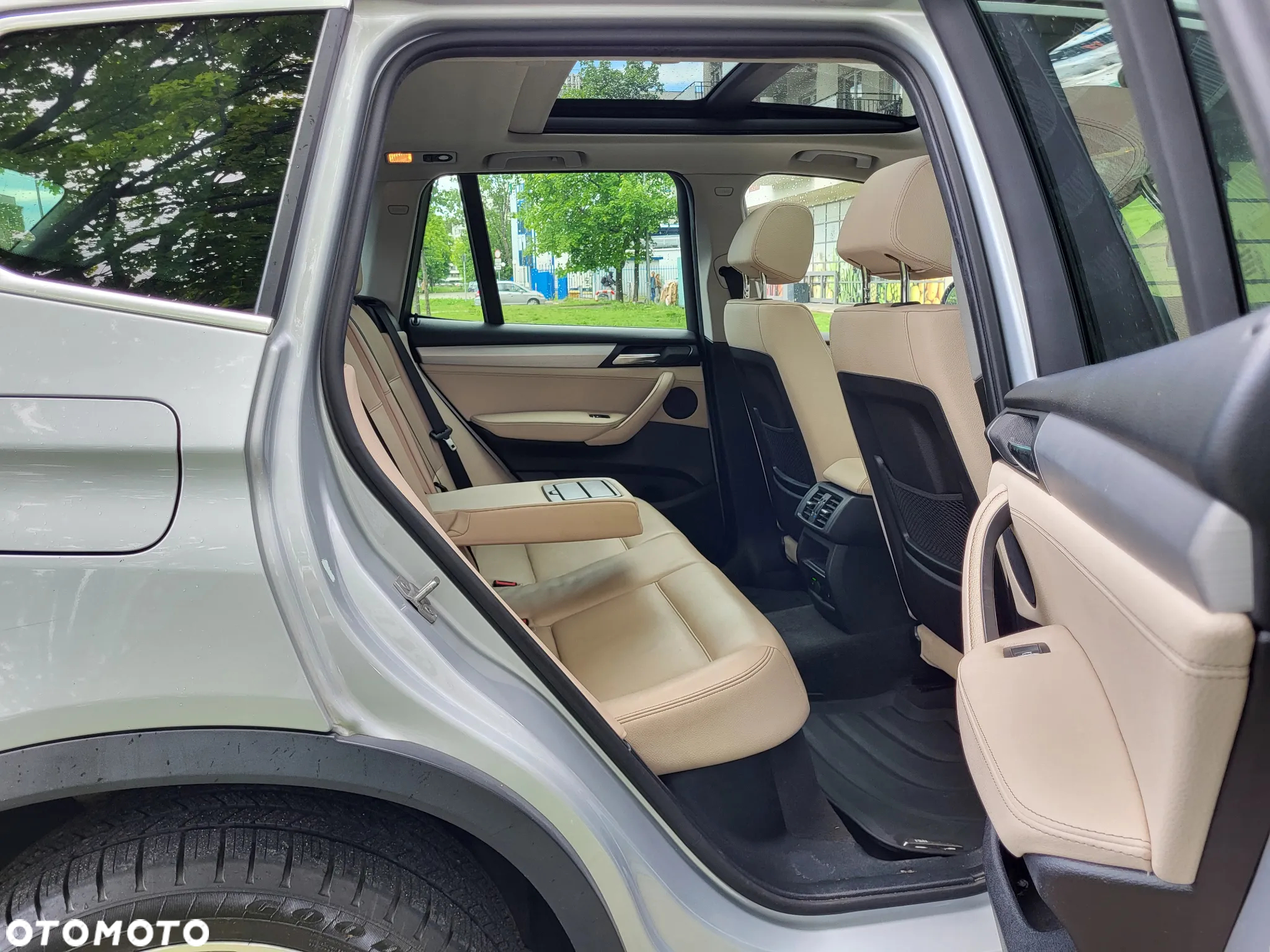 BMW X3 xDrive28i xLine - 34