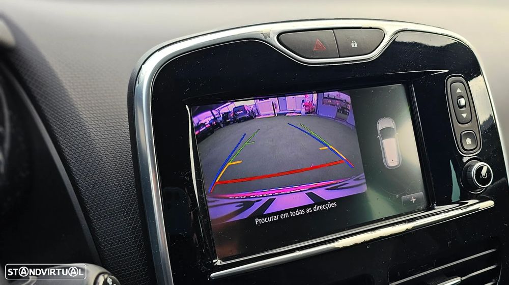 Renault Clio Sport Tourer 0.9 TCE Limited - 15