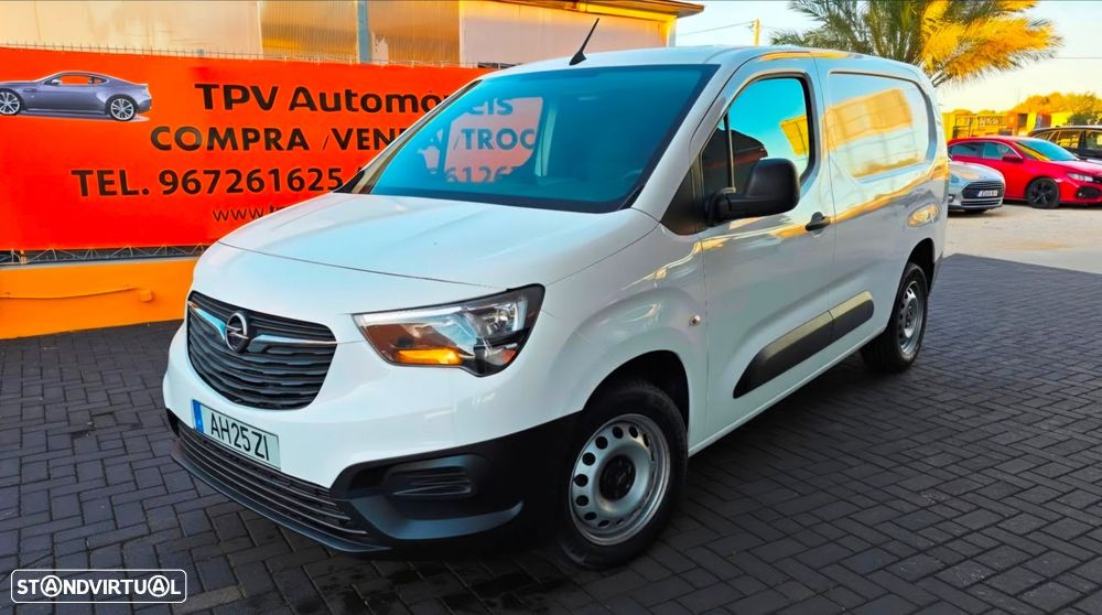 Opel Combo 1.5 CDTi L2H1 Essentia - 2