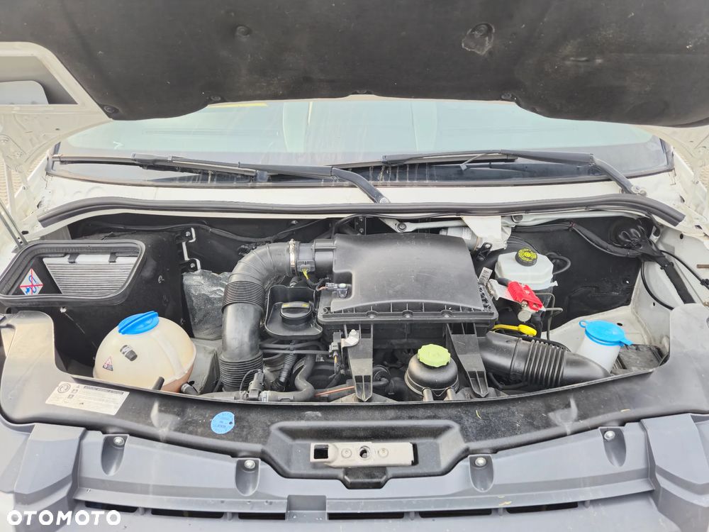 Volkswagen CRAFTER / SPROWADZONY / KLIMA / EEV - 23