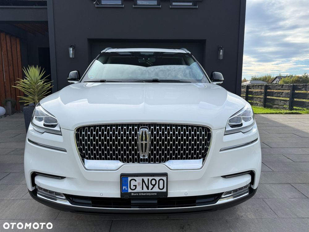 Lincoln Aviator - 9