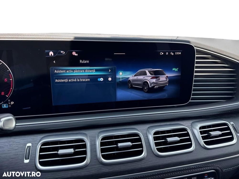 MERCEDES-BENZ GLE 2025 — imagine 21