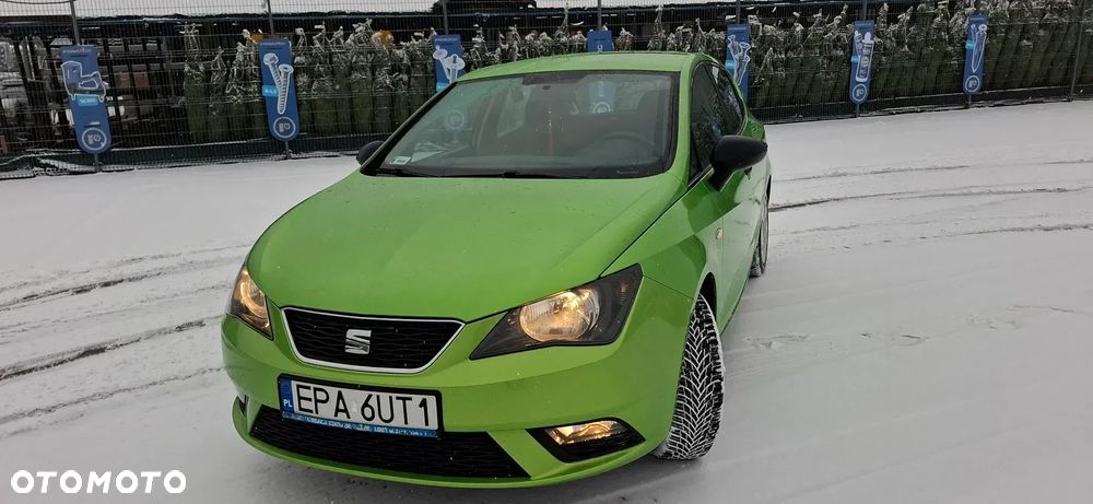 Seat Ibiza 1.4 Reference - 2