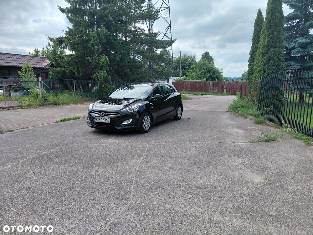 Hyundai i30 1.4 Comfort - 16
