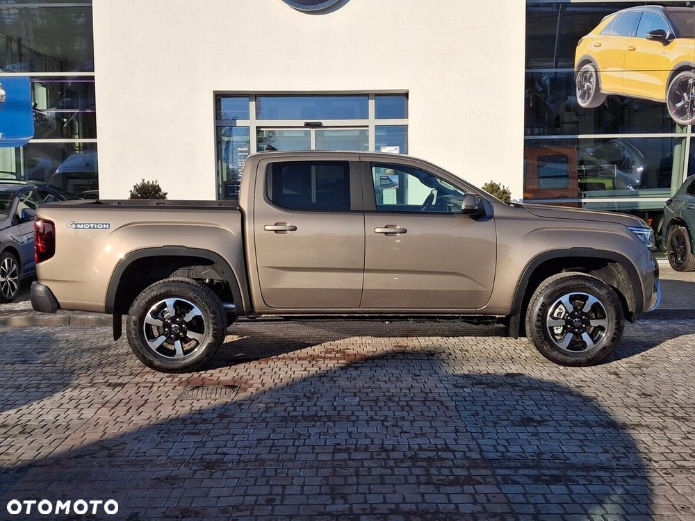 Volkswagen Amarok 2.0 TDi 4MOTION Life - 5