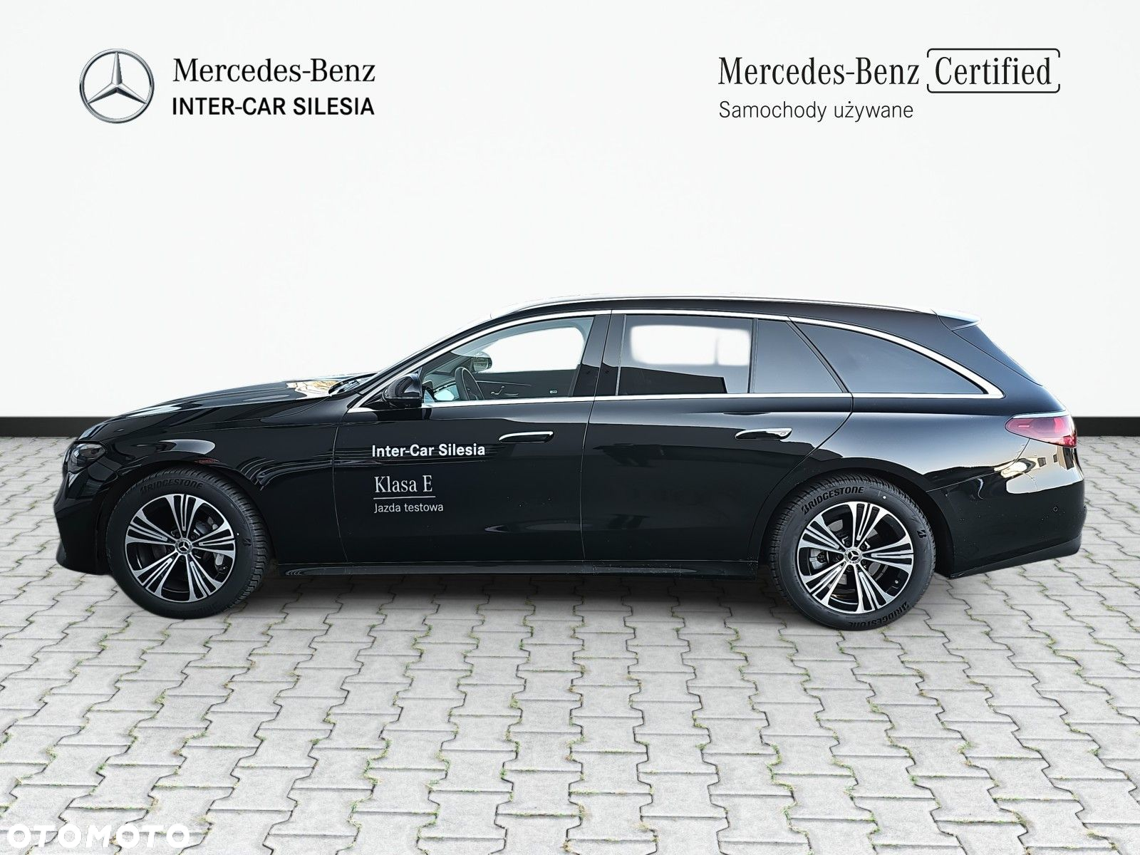 Mercedes-Benz Klasa E - 9