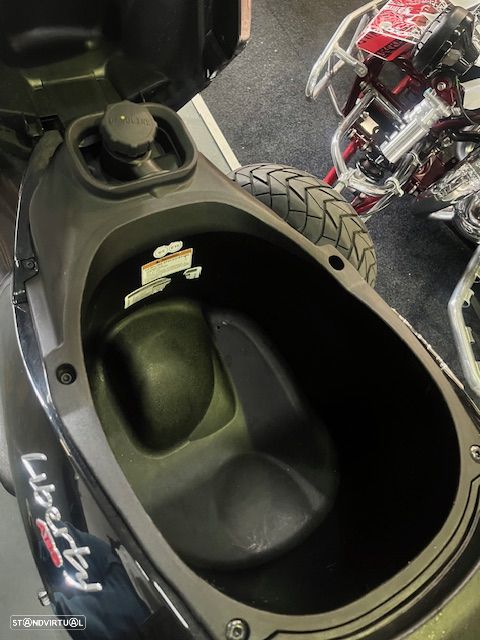 Piaggio Liberty ABS - 7