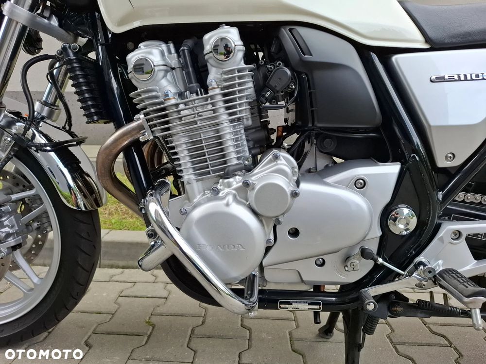 Honda CB - 14