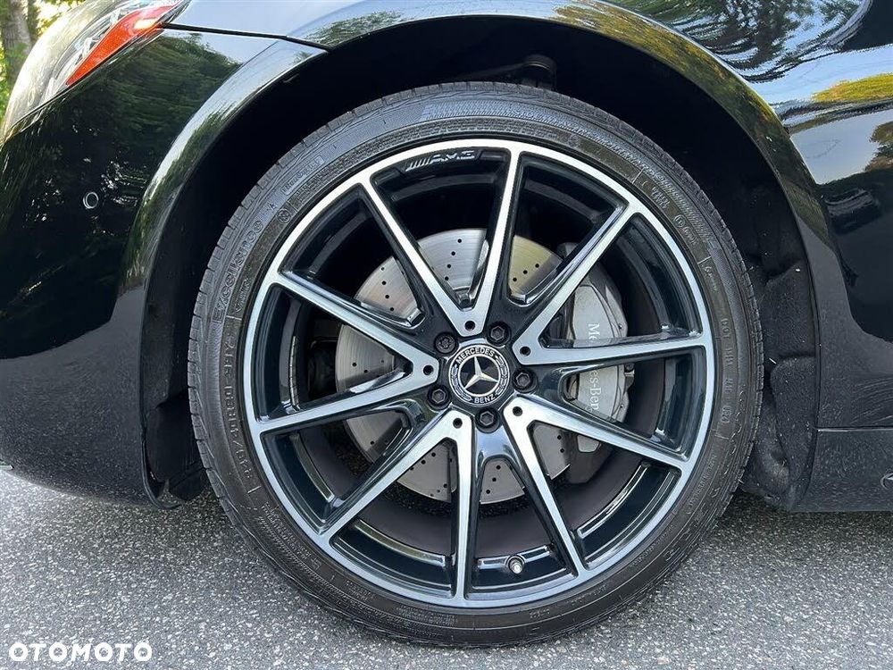 Mercedes-Benz Klasa S 560 4Matic 9G-TRONIC - 11