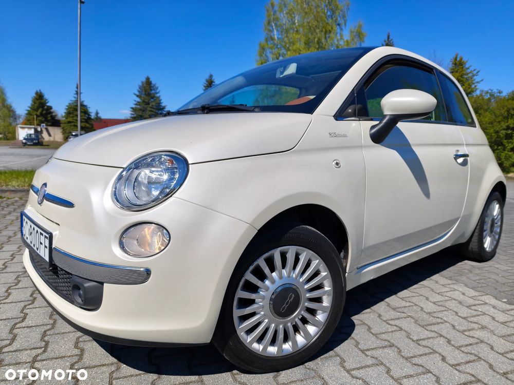 Fiat 500 1.2 Lounge - 11