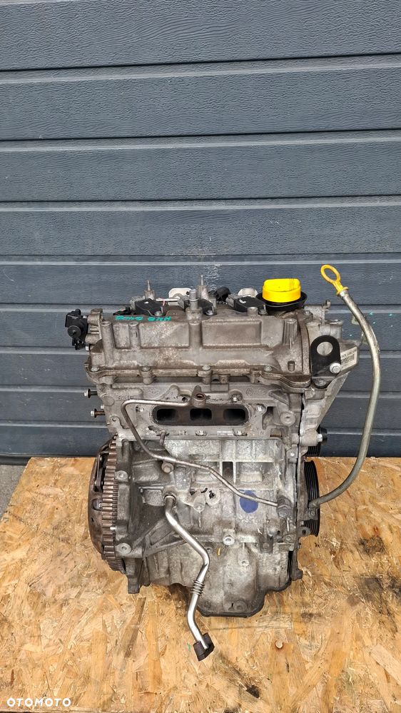 Silnik 0,9 Renault CLIO Captur 13/18 H4BB408 - 7