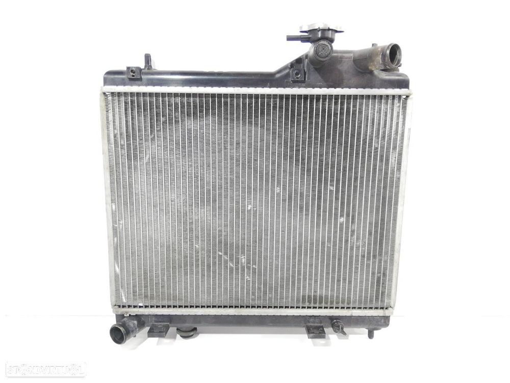 RADIADOR AGUA HYUNDAI ACCENT II 2003 - 3