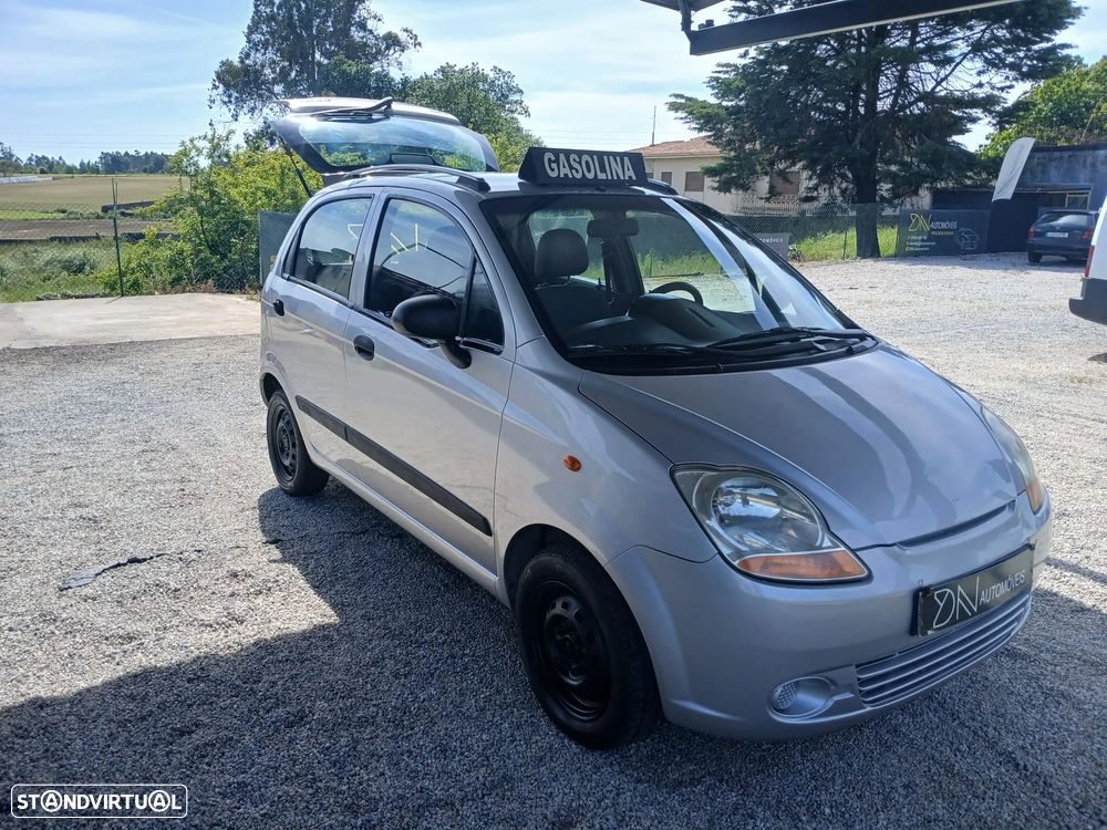 Chevrolet Matiz 0.8 S - 8