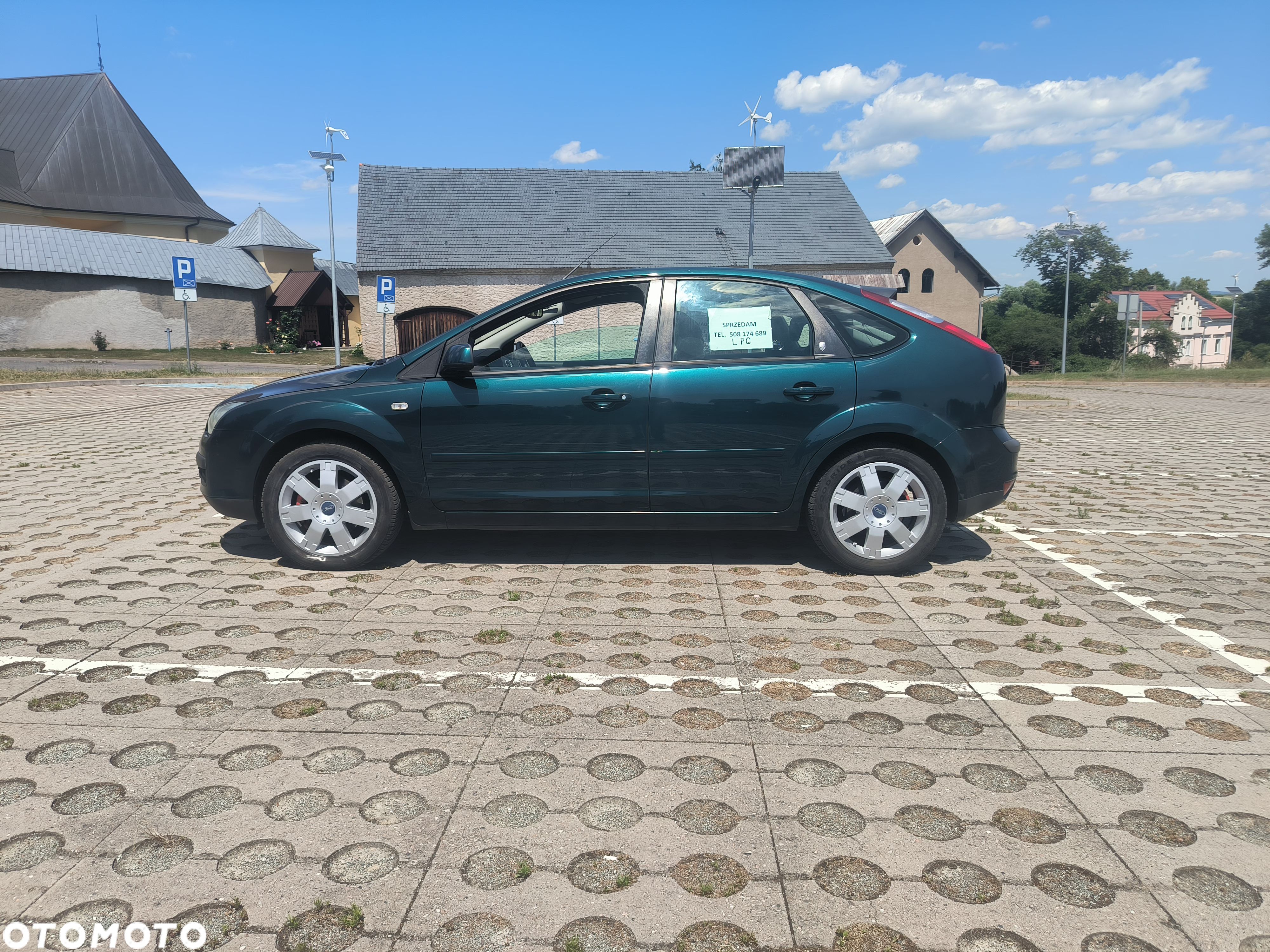 Ford Focus 2.0 Ghia - 1