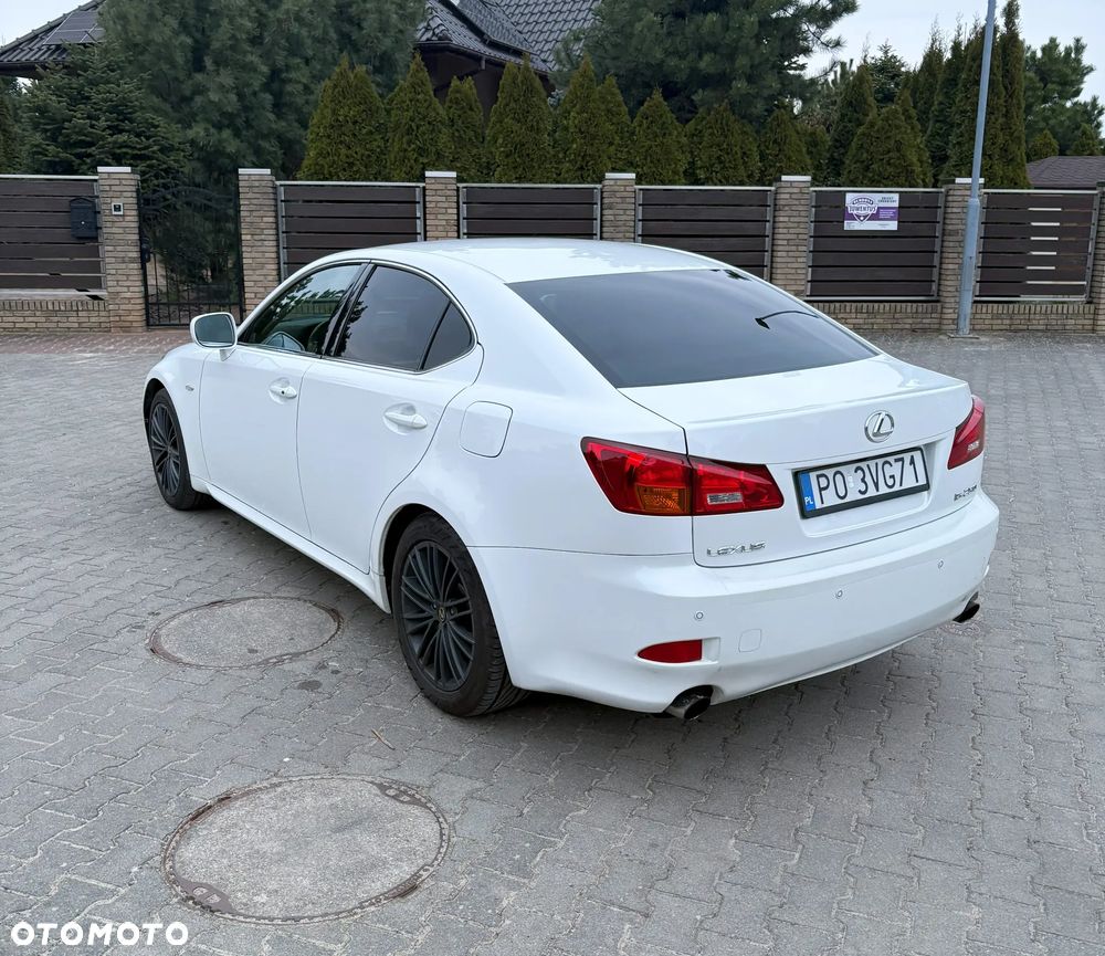 Lexus IS 250 Luxury Line - 7