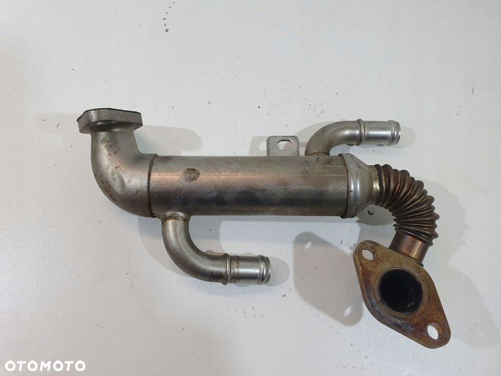 vw seat skoda 1.4tdi chłodnica spalin 045131513l - 5