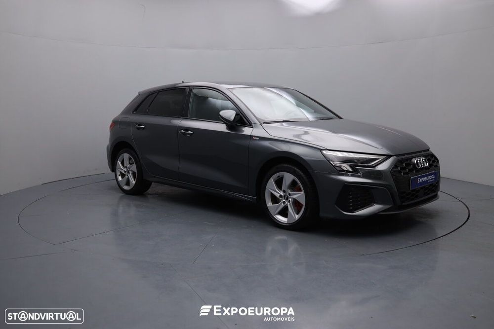 Audi A3 Sportback 45 TFSIe S line - 3